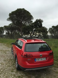 Der neue Golf Variant Alltrack - Die Eierlegendewollmilchsau 10 der-Autotester