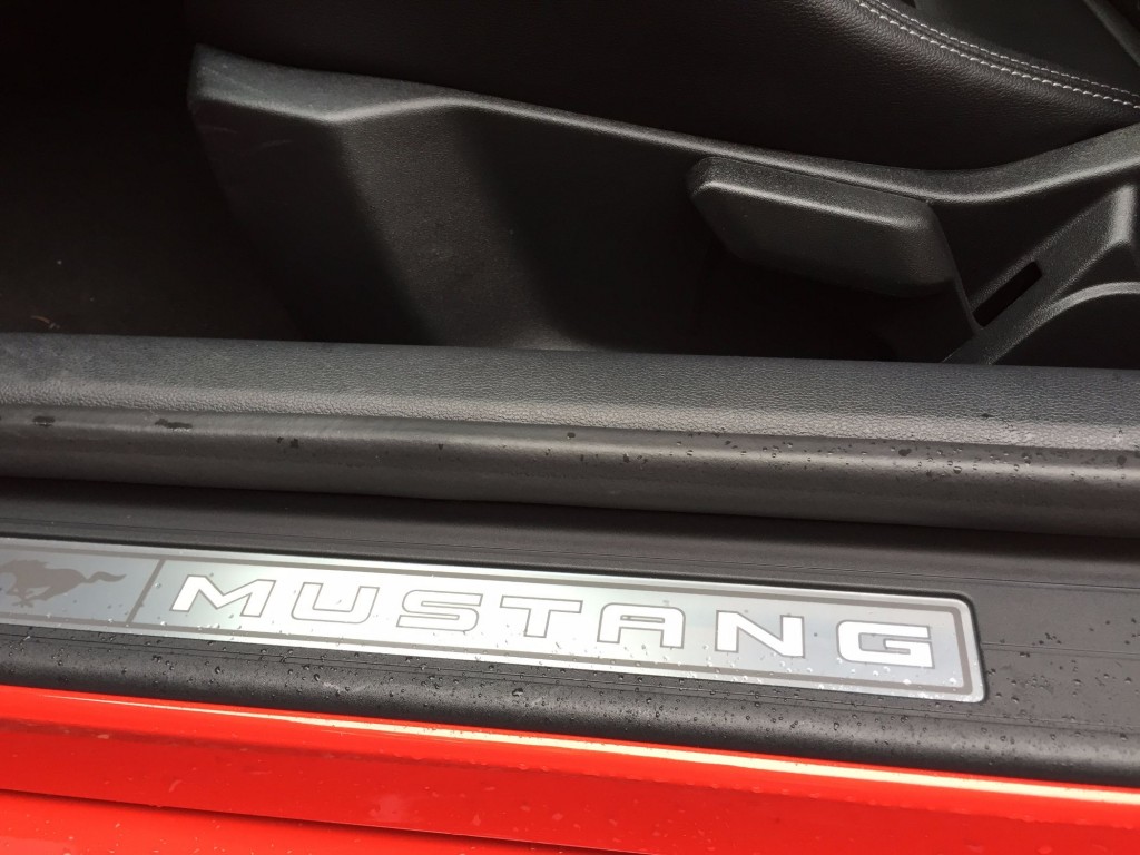 Ford Mustang - Ur-Amerikanischer Hengst galoppiert nach Europa 17 Ford Mustang 2015