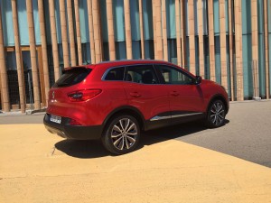 Der neue Renault Kadjar - bei Leibe kein nacktes Auto 7 der-Autotester