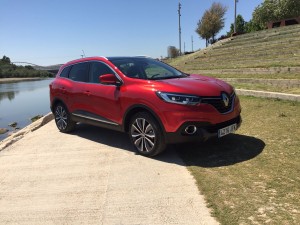 Der neue Renault Kadjar - bei Leibe kein nacktes Auto 19 der-Autotester