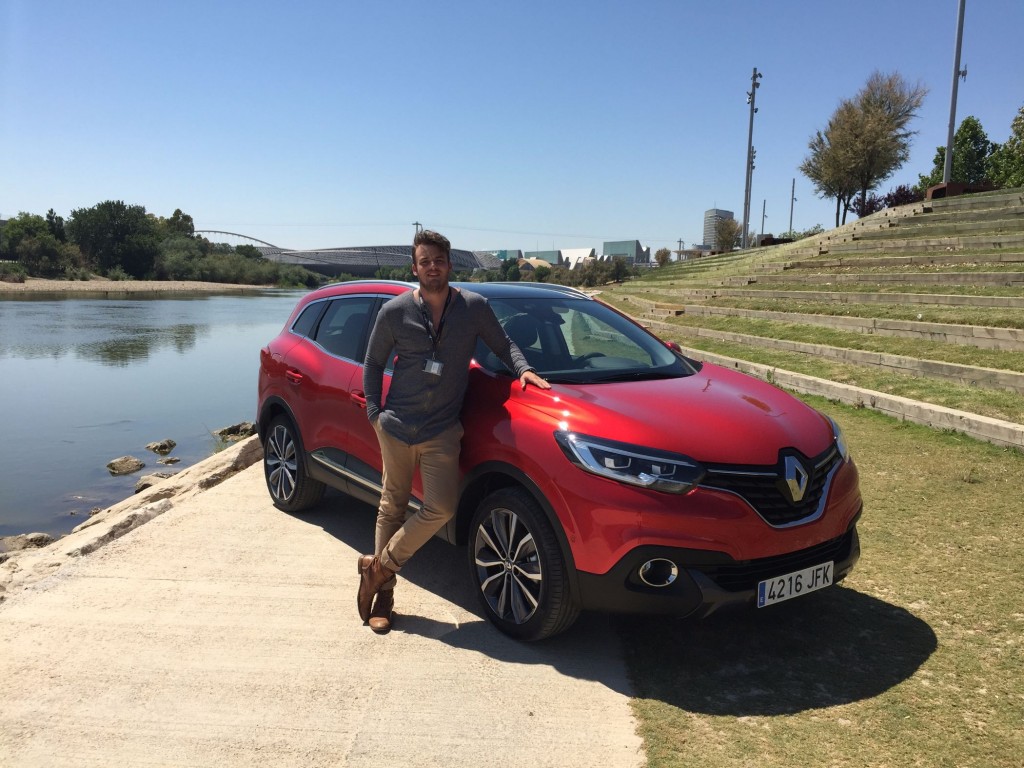 Der neue Renault Kadjar - bei Leibe kein nacktes Auto 24 der-Autotester