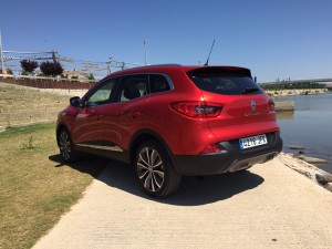 Der neue Renault Kadjar - bei Leibe kein nacktes Auto 18 der-Autotester