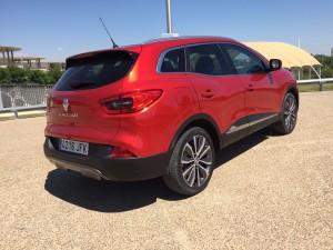 Der neue Renault Kadjar - bei Leibe kein nacktes Auto 16 der-Autotester