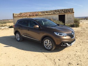 Der neue Renault Kadjar - bei Leibe kein nacktes Auto 5 der-Autotester