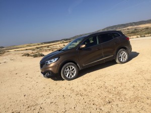 Der neue Renault Kadjar - bei Leibe kein nacktes Auto 4 der-Autotester