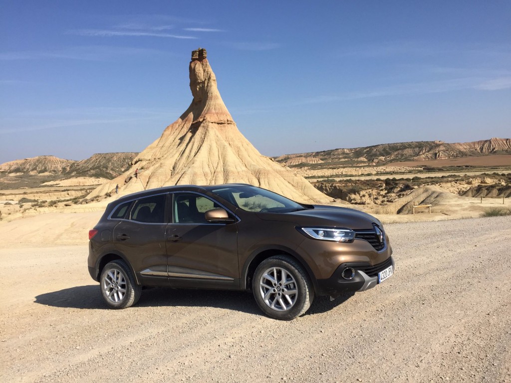 Der neue Renault Kadjar - bei Leibe kein nacktes Auto 23 der-Autotester