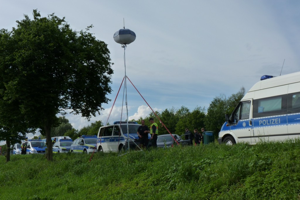 Autofahrer im Visier - Großkontrolle von Polizei und Zoll 1 Polizeikontrolle in der Ortenau