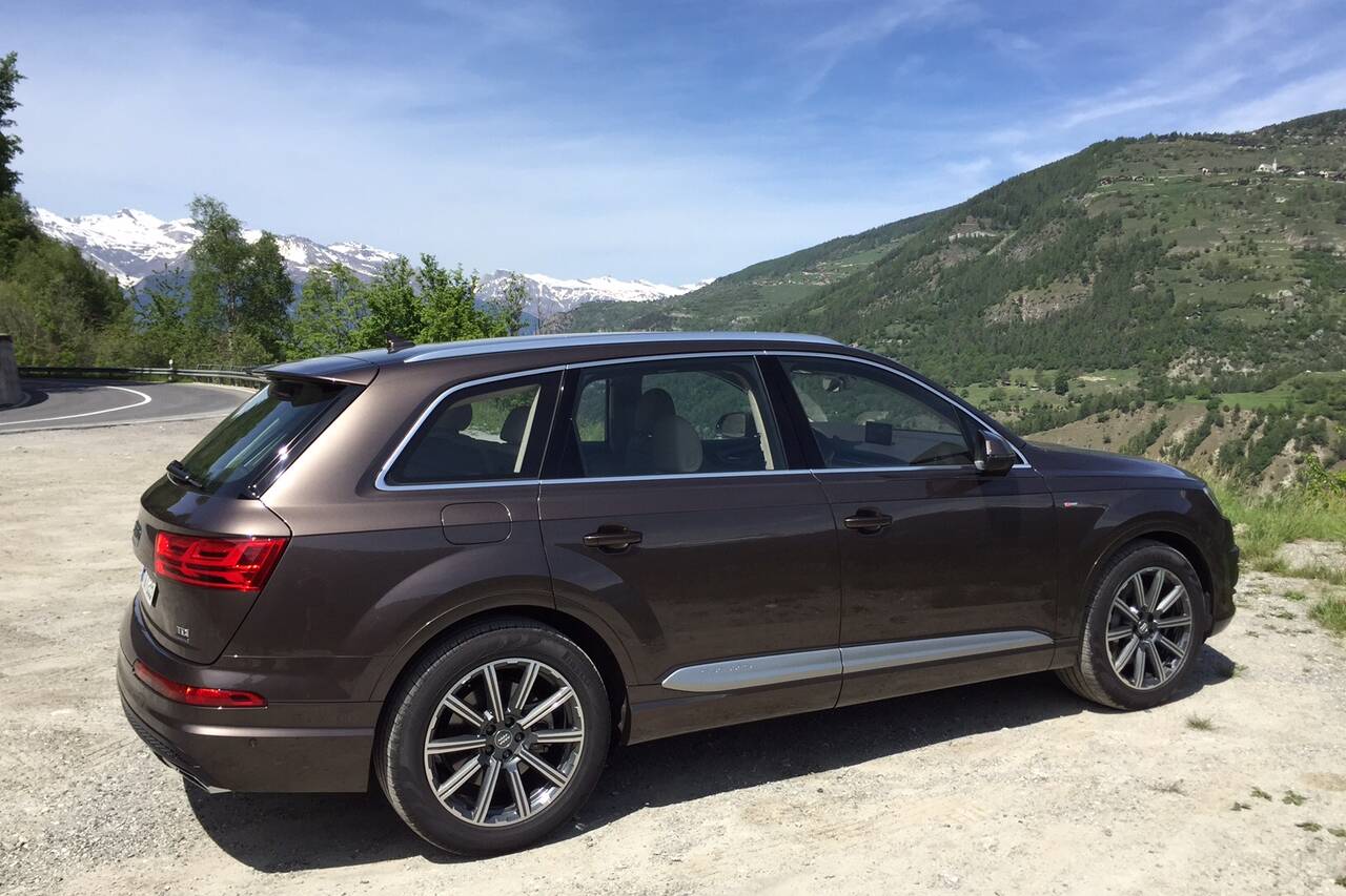 Neuer Einstiegsmotor für den Audi Q7 erhältlich 5 der-Autotester