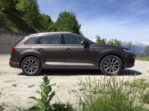 Der neue Audi Q7 - Abgespeckt und leichtfüssiger 4 der-Autotester