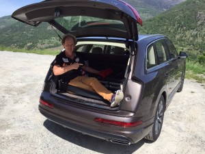 Der neue Audi Q7 - Abgespeckt und leichtfüssiger 13 der-Autotester
