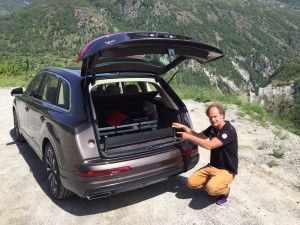 Der neue Audi Q7 - Abgespeckt und leichtfüssiger 11 der-Autotester