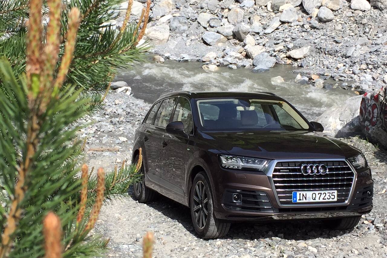 Audi darf Dieselkrise-Maßnahmen in Nordamerika durchführen 7 der-Autotester