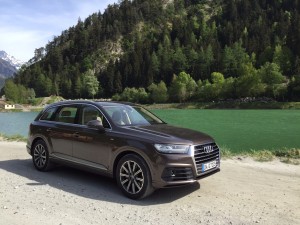 Der neue Audi Q7 - Abgespeckt und leichtfüssiger 3 der-Autotester