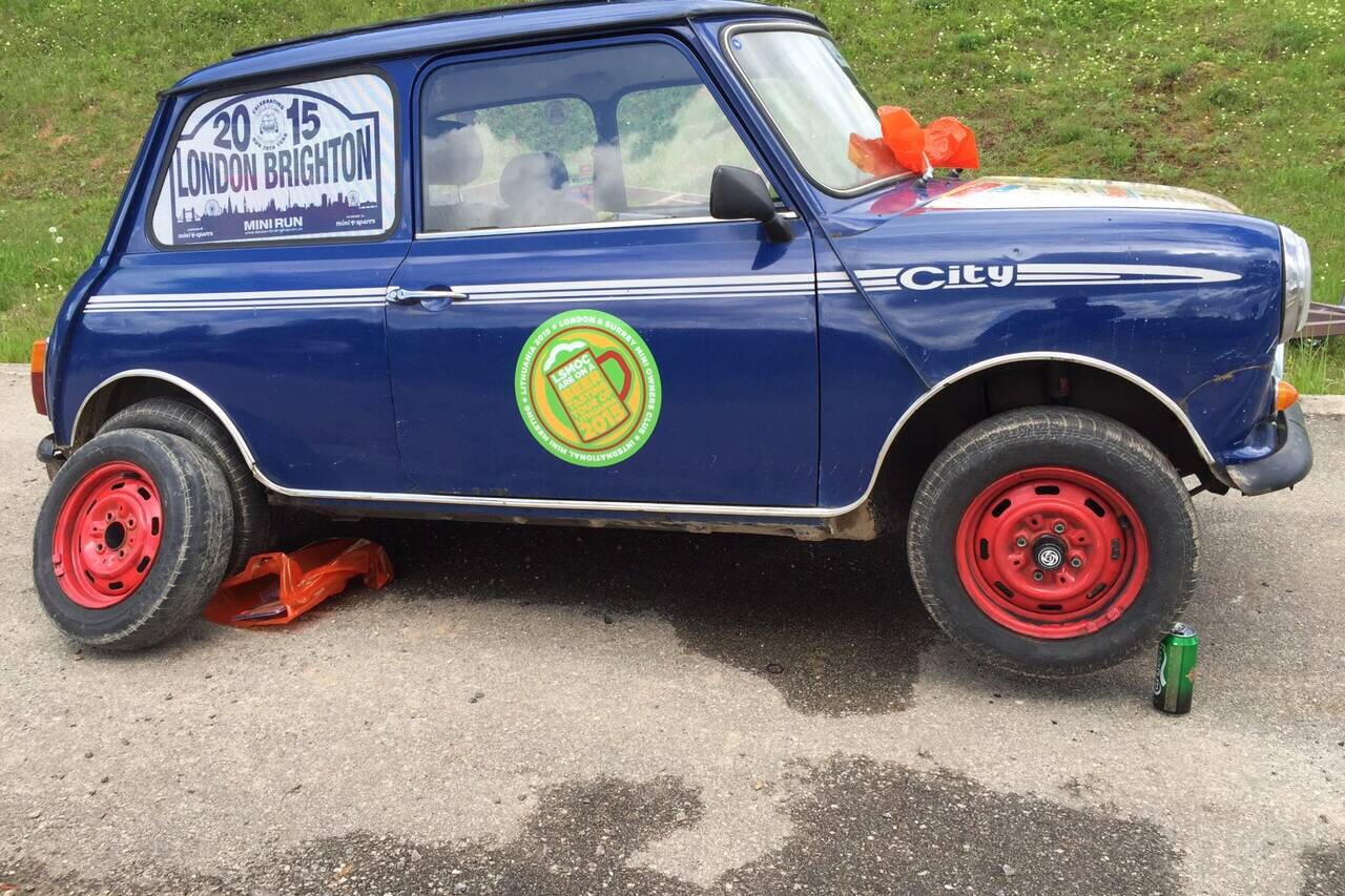 International Mini Meeting - Der Fantasie sind keine Grenzen gesetzt 22 der-Autotester