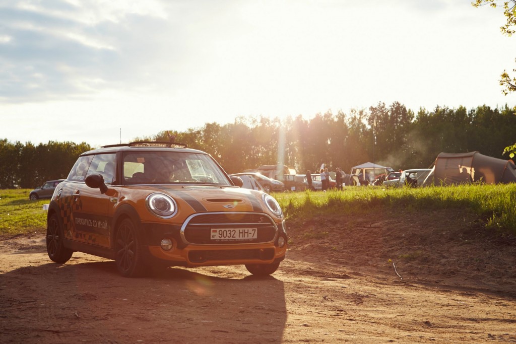 International Mini Meeting - Der Fantasie sind keine Grenzen gesetzt 6 International Mini Meeting 2015 in Litauen