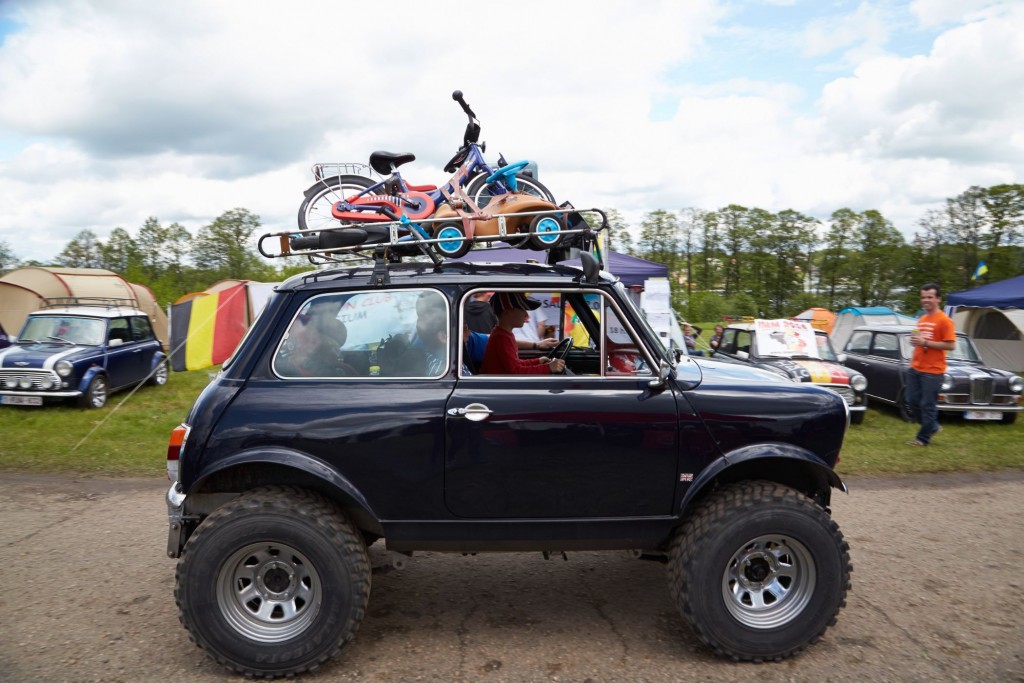 International Mini Meeting - Der Fantasie sind keine Grenzen gesetzt 17 der-Autotester