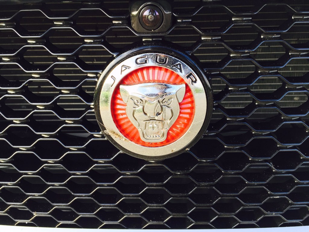 Der brandneue Jaguar XE - Britische Raubkatze jagt bayrische Weißwurst 11 Jaguar Kamera