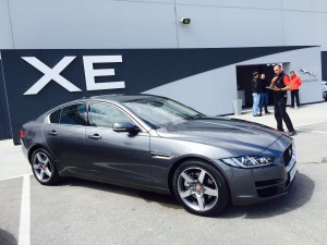 Der brandneue Jaguar XE - Britische Raubkatze jagt bayrische Weißwurst 8 der-Autotester