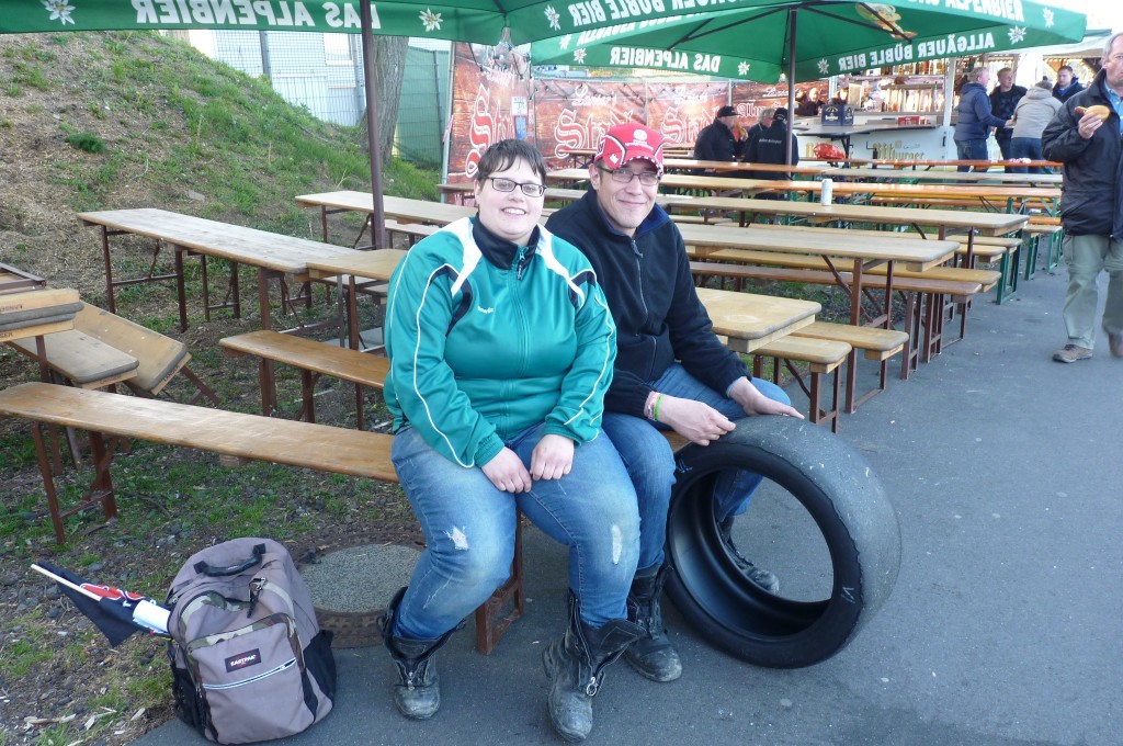 Am Nürburgring denkt niemand an Schlaf - Impressionen vom Vortag des Rennens 7 P1150987
