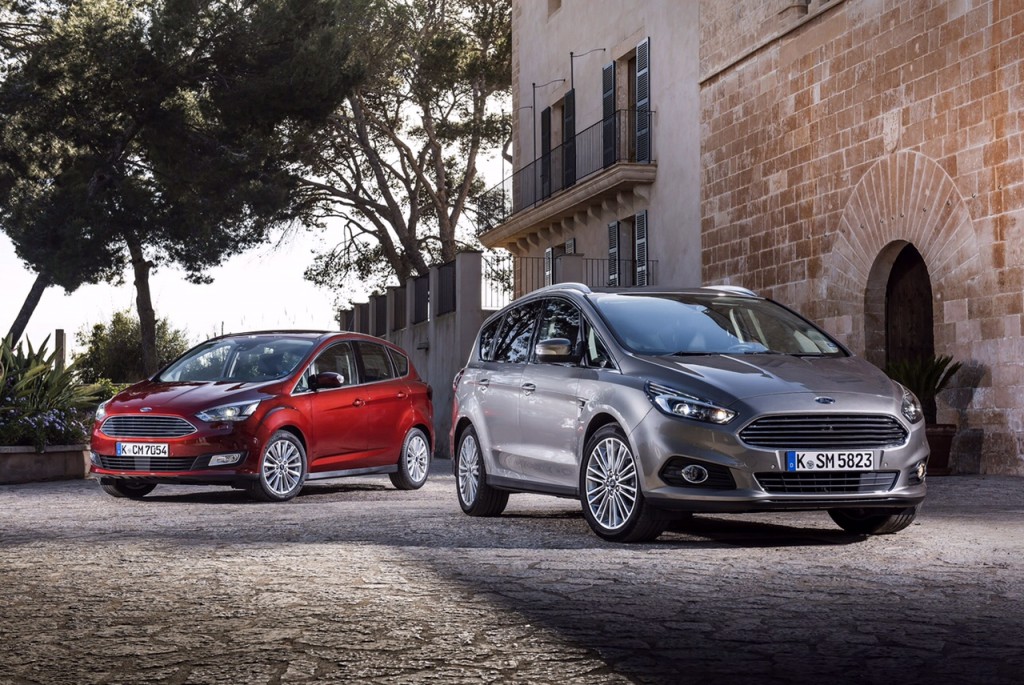 Zehn Familienkutschen unter 20.000 Euro 9 Ford C-Max & S-Max, MallorcaPhoto: James Lipman / jameslipman.com