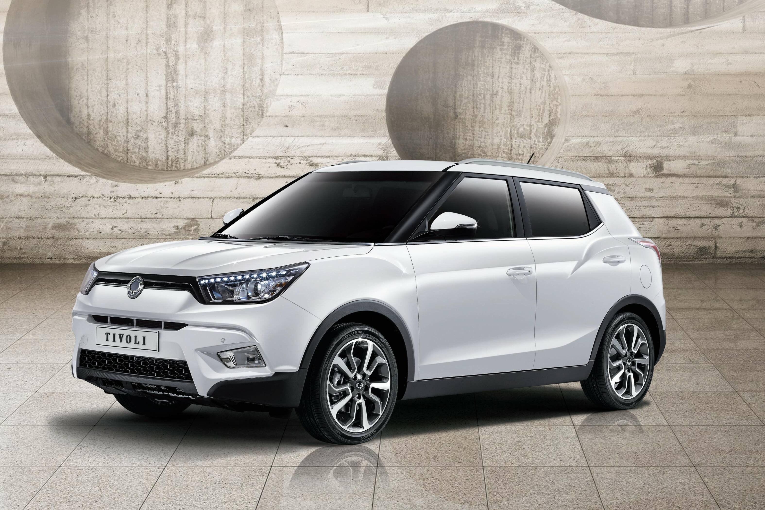 Der Tivoli von SsangYong nun auch auf dem deutschen Markt zu haben 3 der-Autotester