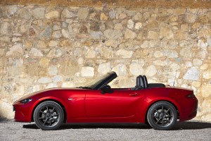 Available for Order - Der neue Mazda MX-5 3 der-Autotester