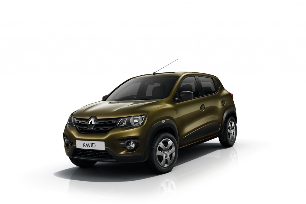 Renault baut Auto für Indien 1 der-Autotester