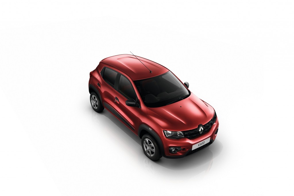 Renault baut Auto für Indien 2 der-Autotester