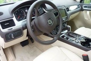 Touareg - Neues Gesicht für das große Volkswagen SUV 2 der-Autotester