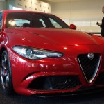 Weltpremiere: Alfa Romeo belebt ihre Giulia 14 der-Autotester
