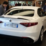 Weltpremiere: Alfa Romeo belebt ihre Giulia 21 der-Autotester