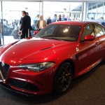 Weltpremiere: Alfa Romeo belebt ihre Giulia 12 der-Autotester
