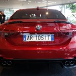 Weltpremiere: Alfa Romeo belebt ihre Giulia 18 der-Autotester