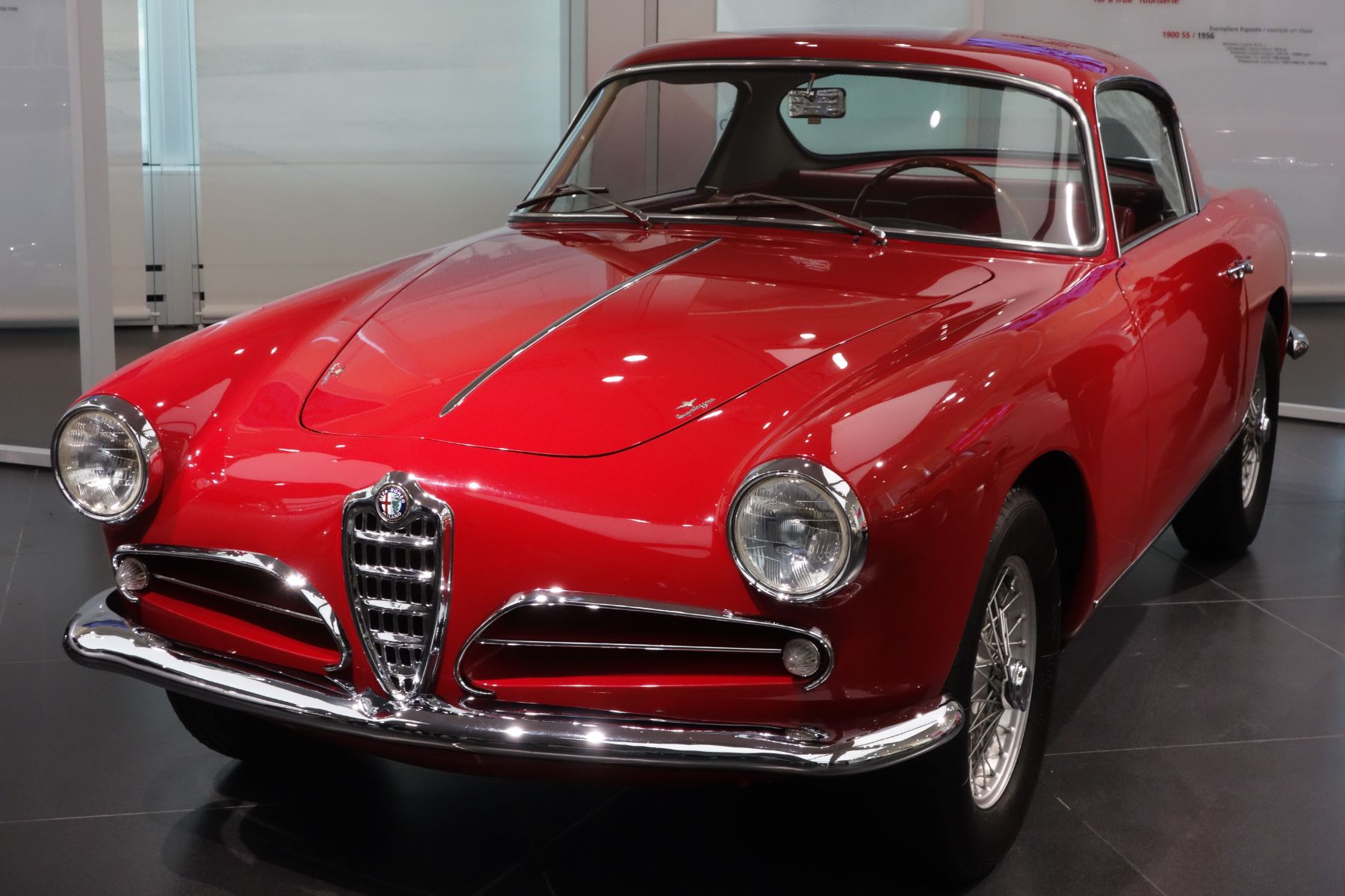 Alfa Romeo eröffnet Werksmuseum in Arese 7 der-Autotester