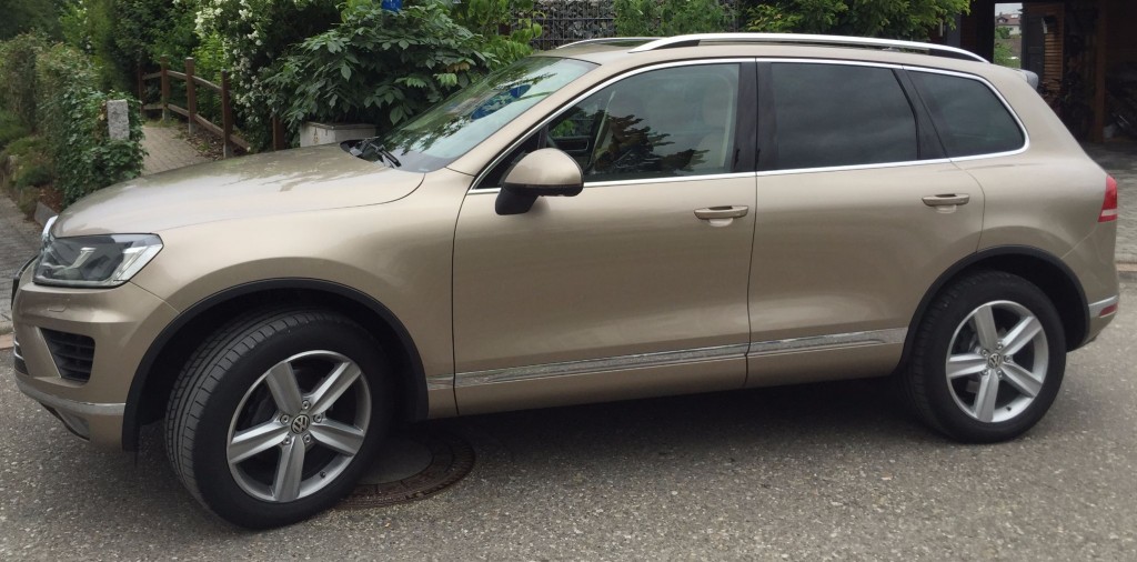 Touareg 2015