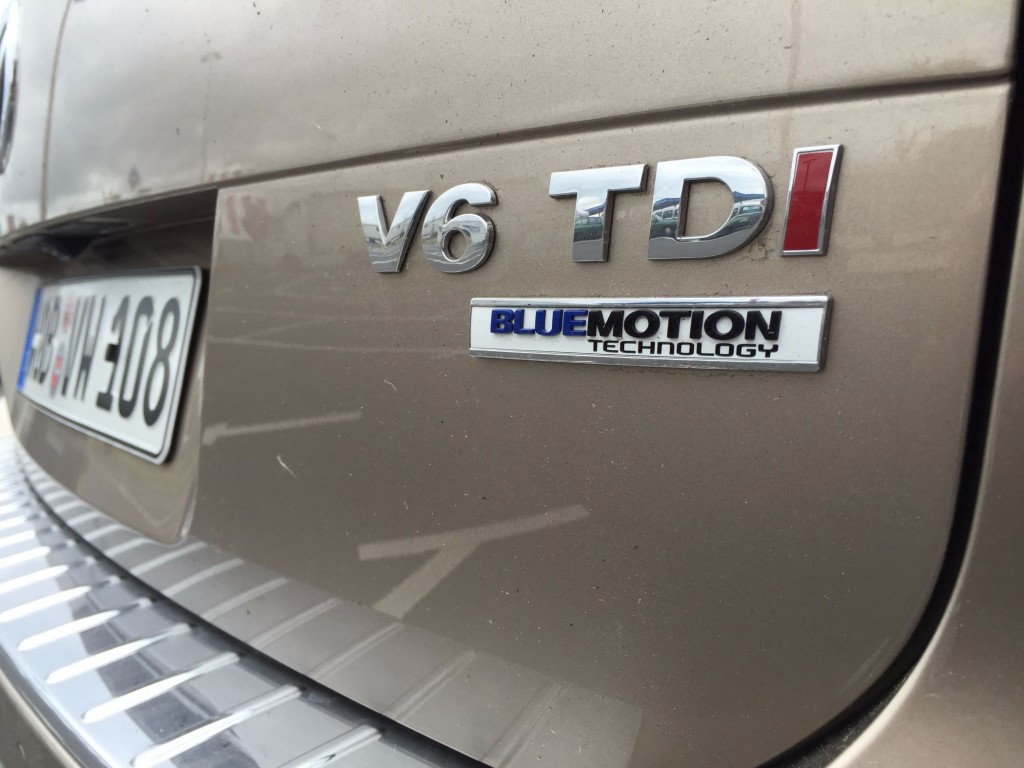 Touareg - Neues Gesicht für das große Volkswagen SUV 8 der-Autotester