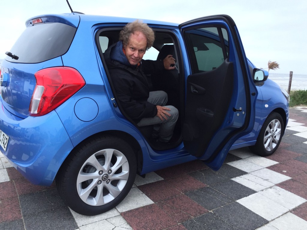 Opel Karl - Funktionsorientierter Kleinstwagen 12 der-Autotester