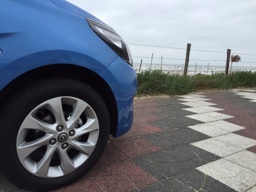 Opel Karl - Funktionsorientierter Kleinstwagen 5 der-Autotester