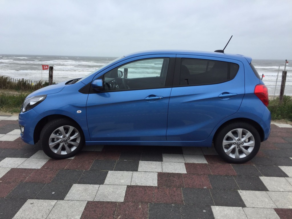 Opel Karl
