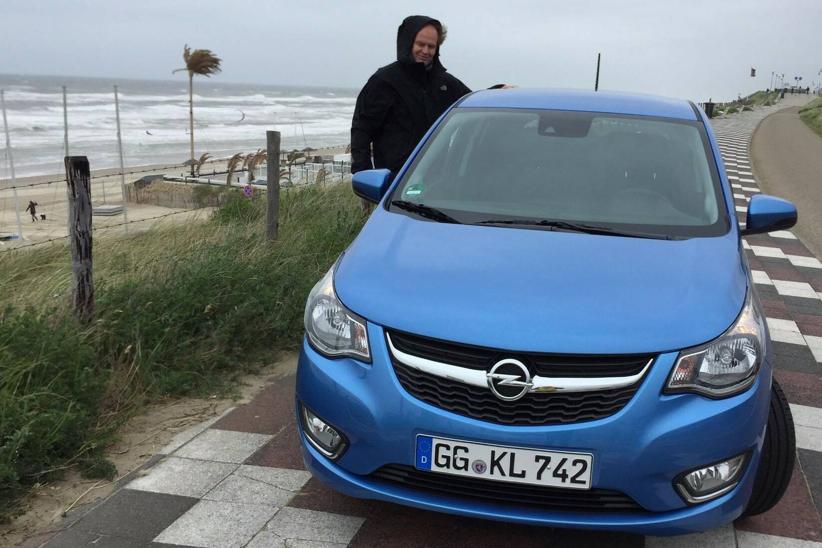Opel Karl - Funktionsorientierter Kleinstwagen 6 der-Autotester