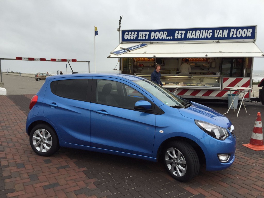 Opel Karl - Funktionsorientierter Kleinstwagen 6 der-Autotester