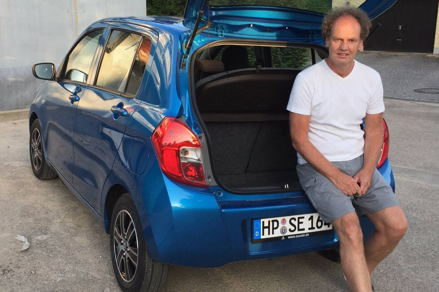 Suzuki Celerio - Kleiner Japaner ziemlich groß 5 der-Autotester