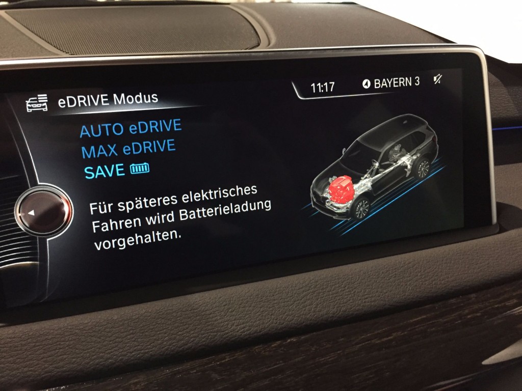 Die ersten Fotos vom neuen BMW X5 xDrive40e 8 der-Autotester