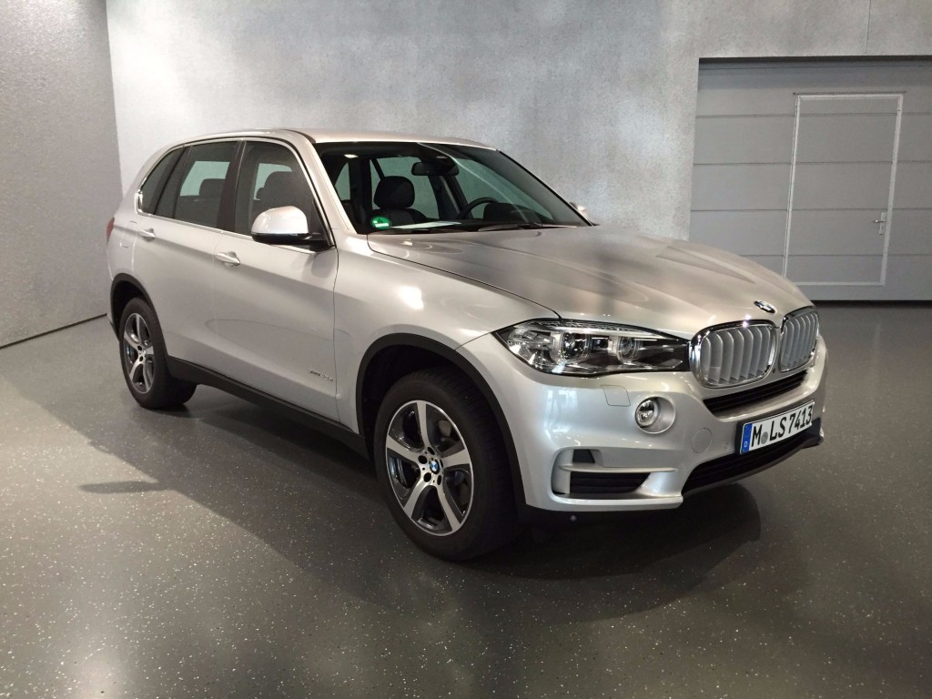 BMW X5 Hybrid 2015