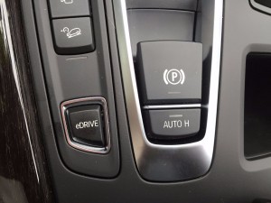 Der BMW X5 eDrive - Benzinmotor und Elektromotor in kongenialer Verbindung 18 der-Autotester