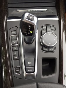 Der BMW X5 eDrive - Benzinmotor und Elektromotor in kongenialer Verbindung 17 der-Autotester