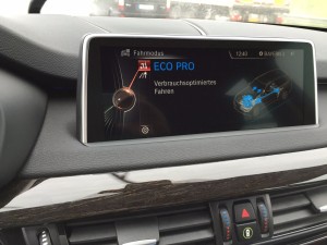 Der BMW X5 eDrive - Benzinmotor und Elektromotor in kongenialer Verbindung 11 der-Autotester