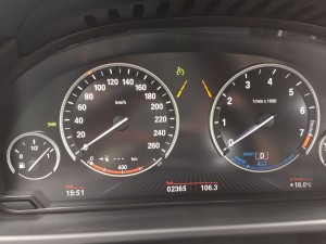 Der BMW X5 eDrive - Benzinmotor und Elektromotor in kongenialer Verbindung 16 der-Autotester