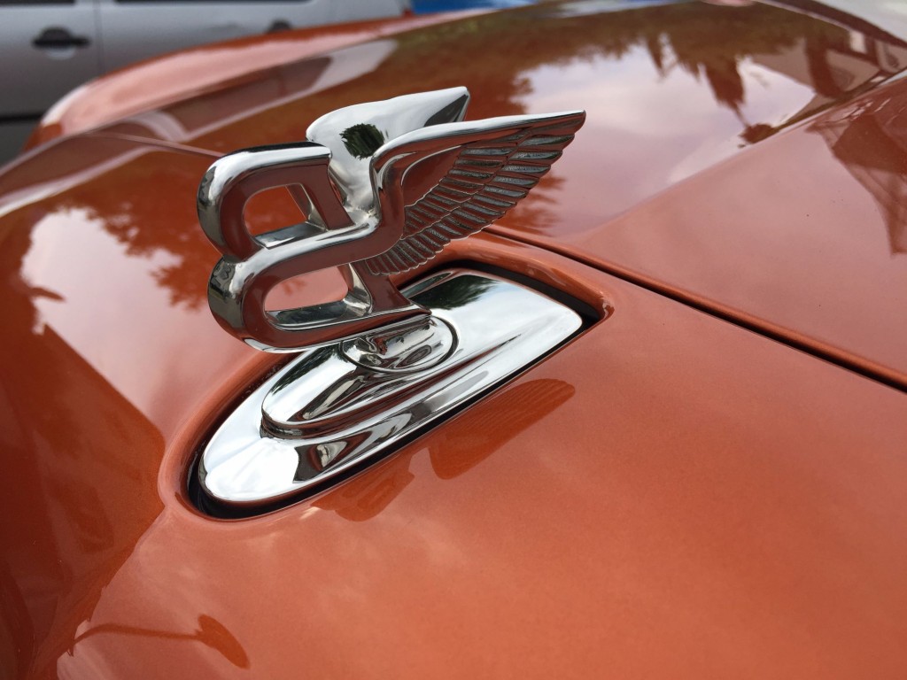 Bentley Mulsanne Speed - Der Chauffeur hat frei 7 der-Autotester