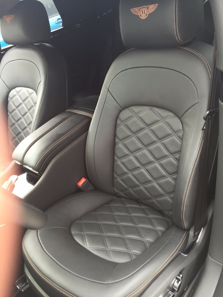 Bentley Mulsanne Speed - Der Chauffeur hat frei 6 der-Autotester
